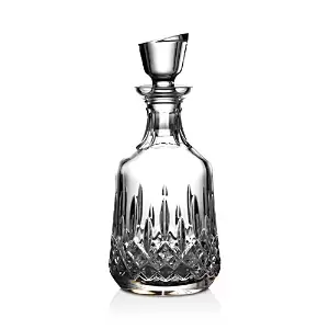 image of Waterford Lismore Crystal Small Decanter