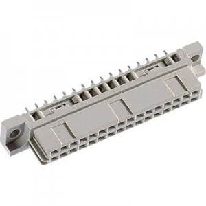 Image of Edge connector receptacle 102 90065 Total number of pins 32 No. of row