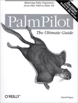 Image of PalmPilot by David Pogue