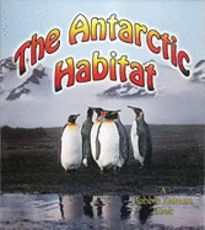 Image of antarctic habitat