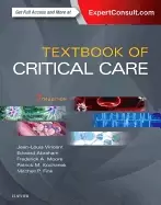 Image of textbook of critical care