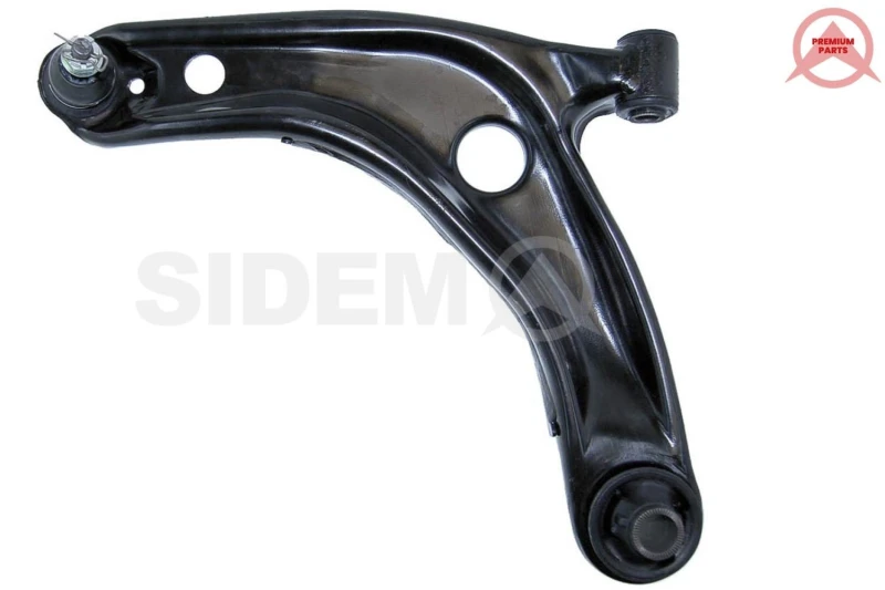 Image of SIDEM 45770 Suspension arm Control Arm, Sheet Steel, Front Axle Left Sheet Steel Track Control Arm (273)