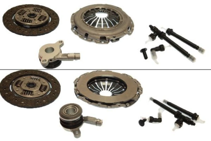 Image of KAWE Clutch kit KAWE 962864CSC