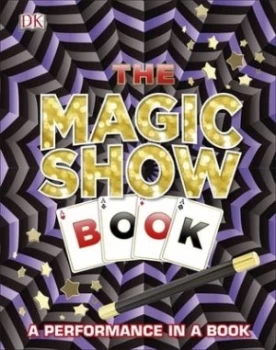 Image of The magic show book by DK