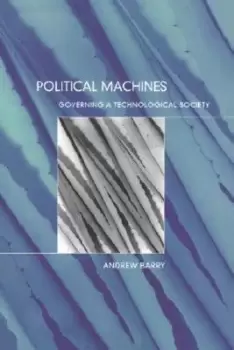 Image of Political machines by Andrew Barry