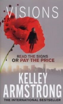 Image of Visions by Kelley Armstrong Hardback