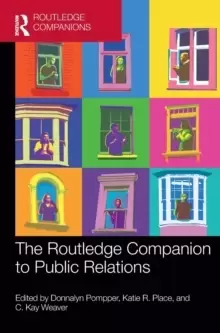 Image of The Routledge Companion to Public Relations