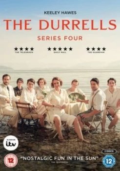 Image of The Durrells Series Four - DVD