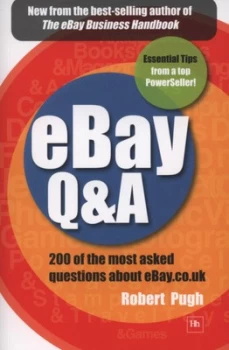Image of Ebay Q and A by Robert Pugh Book