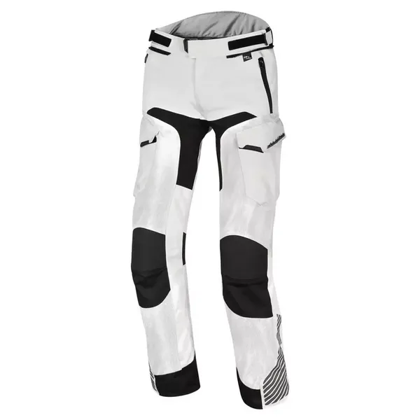 Image of Macna Versyle Light Grey Pants Summer Ventilation Size 3XL