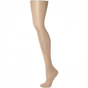 image of Charnos Elegance 10 denier sheer tights - Pink