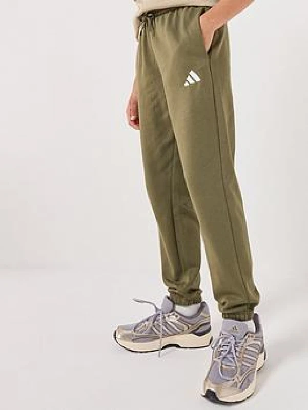 Image of Adidas Kids joggers adidas Essentials Vert Unisex 7/8 ans