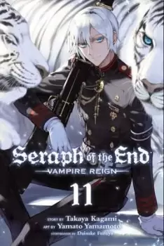 Image of Seraph of the End, Vol. 11 by Takaya Kagami