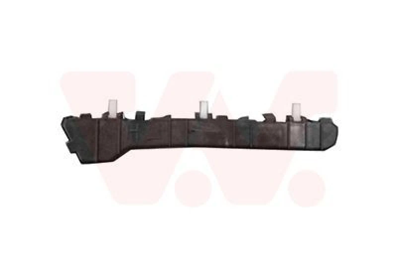 Image of VAN WEZEL Bumper bracket VAN WEZEL 8325538