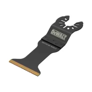 Image of DEWALT DT20702 Titanium Metal and Wood Plunge Saw Blade 42mm Pack of 25