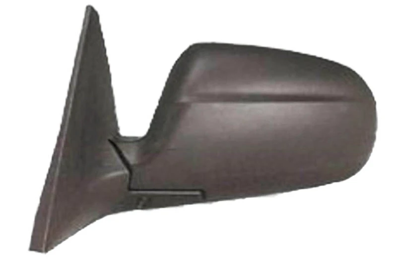 Image of PRASCO HD0347214 Wing mirror Left, black, Electric, Convex, Paintable Outside Mirror (50)