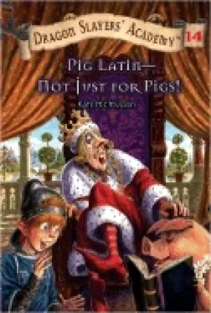 Image of pig latin not just for pigs 14