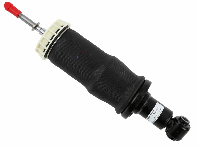 Image of Shock Absorber, cab suspension SACHS 350 340