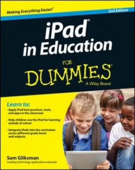 Image of Ipad in Education for Dummies by Sam Gliksman Book
