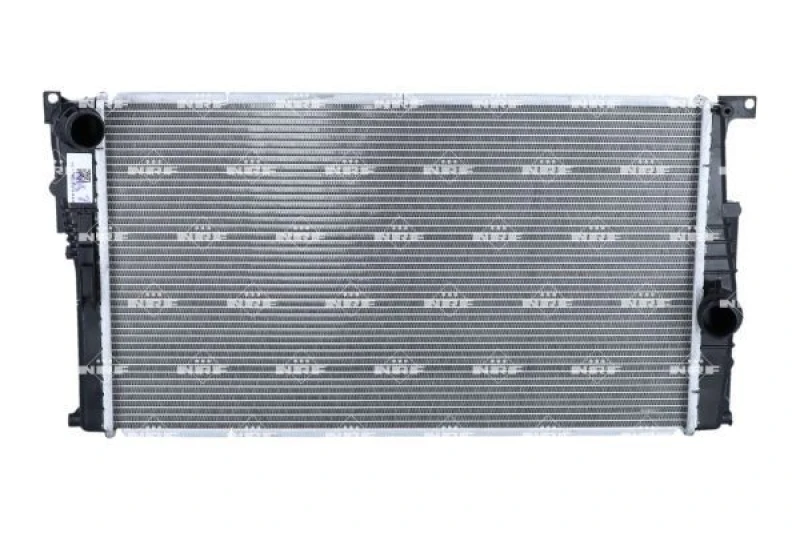 Image of NRF 58410 Engine radiator Brazed cooling fins, Aluminium Aluminium Radiator,engine cooling (470)