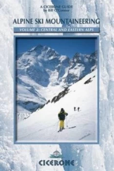 Image of Alpine Ski Mountaineering by Bill Oconnor Book