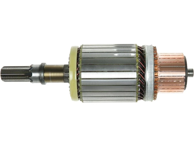 Image of AS-PL Armature, starter AS-PL SA2034S
