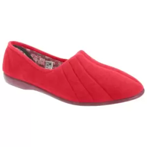 GBS Audrey Ladies Slipper Female Rose UK Size 8