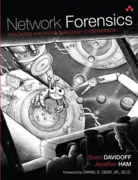 Image of Network Forensics by Sherri Davidoff Hardback