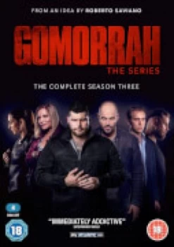 Image of Gomorrah Season 3