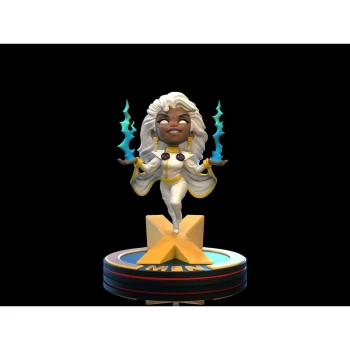 Image of Quantum Mechanix Marvel Q-Fig Diorama - Storm