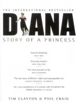 Image of Diana by Tim Clayton Book