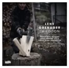 Image of Lene Grenager: Smilodon