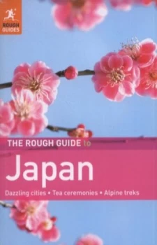 Image of The Rough Guide to Japan by Jan Dodd Paperback