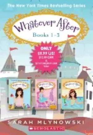 Image of whatever after books 1 3