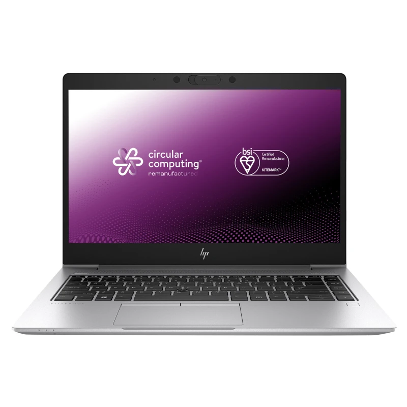 Image of HP EliteBook 840 G6 Intel Core i5 i5-8265U Laptop 35.6cm (14") Full HD 16GB DDR4-SDRAM 256GB SSD WiFi 5 (8