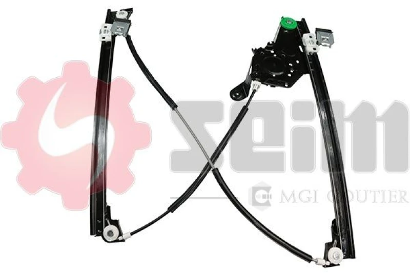Image of Window regulator SEIM 901308