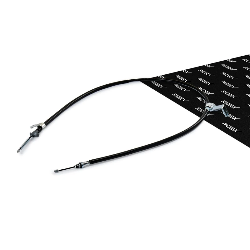 Image of Handbrake cable RIDEX 124C0290