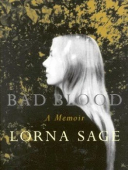 Image of Bad Blood by Lorna Sage Hardback