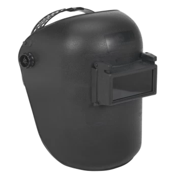 Image of Sealey SSP101 Welding Head Shield 2" x 4-1/4" Shade 10 Lens