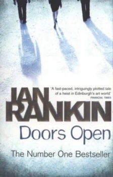 Image of Doors Open by Ian Rankin Paperback
