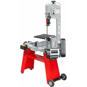 image of Holzmann - BS115 Metal Cutting Bandsaw 140mm x 110mm - 3 Speed - 550w - 230v