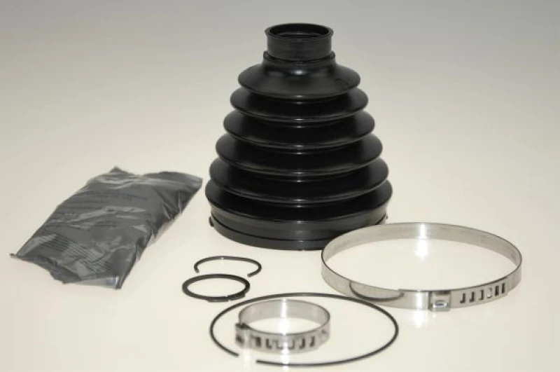 Image of CV boot kit, drive shaft LOBRO 306930