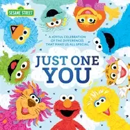 Image of just one you a joyful celebration of the differences that make us all speci