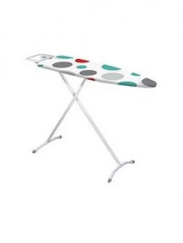 image of Minky 97 x 33cm Compact Ironing Board