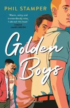 Image of Golden Boys by Phil Stamper