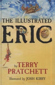 Image of Eric replacing Faust Scored Through by Josh Kirby Hardback