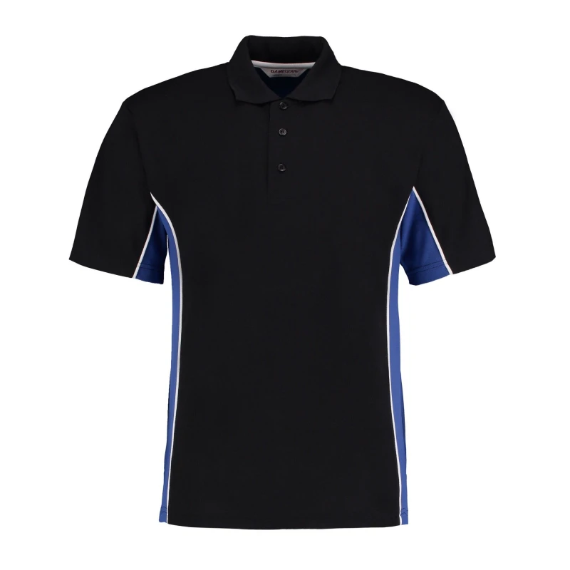 Image of Gamegear Womens Track Classic Polo Shirt in Royal Size: XS Royal Female XS