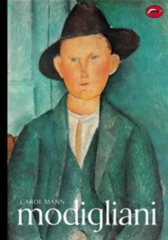 Image of Modigliani by Carol Mann Book