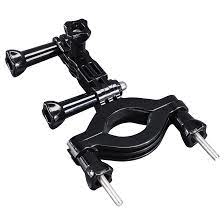 Image of Hama "Large" Pole Mount for GoPro, from 2.5 - 6.2 cm