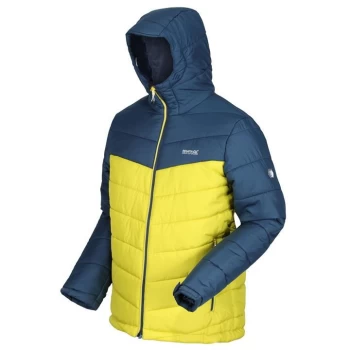 Image of Regatta Nevado V Insulated Jacket - DkTng/Moonlt